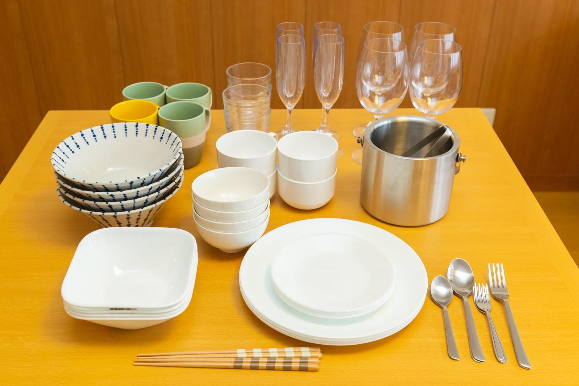 Matsui Building Apartment Tokyo Room photo
