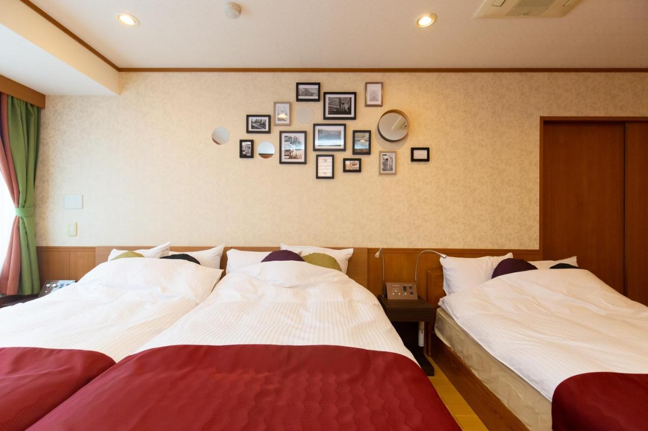 Matsui Building Apartment Tokyo Exterior photo