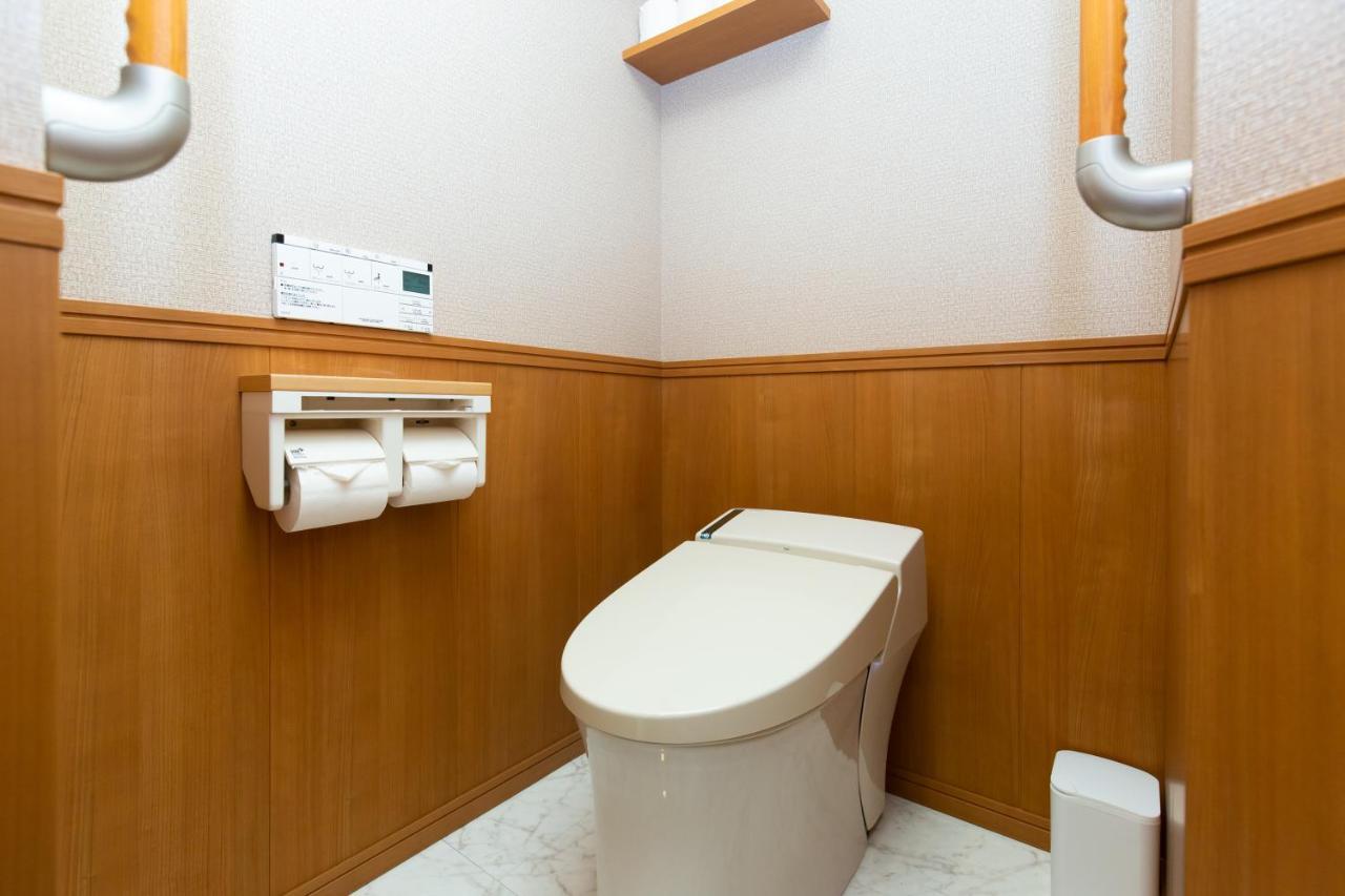Matsui Building Apartment Tokyo Exterior photo