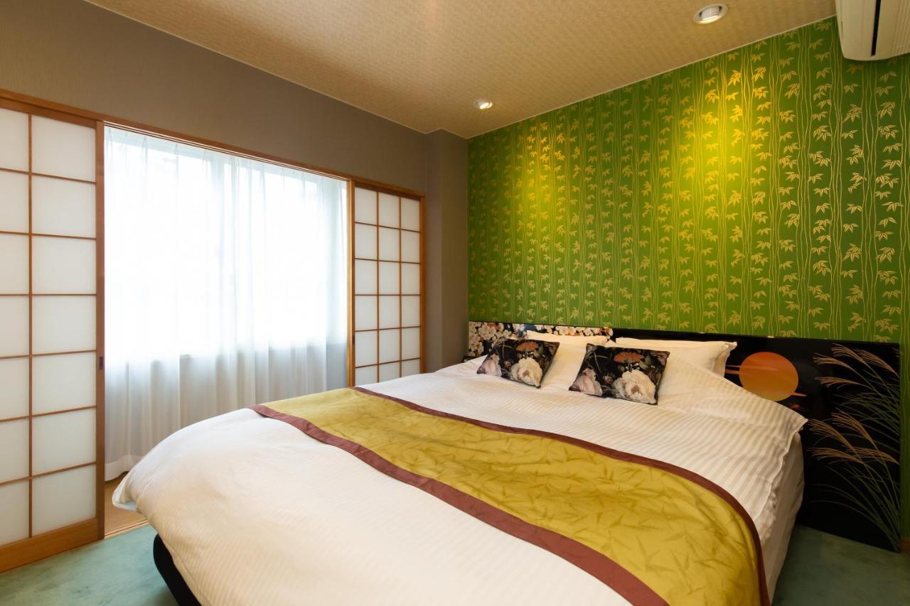 Matsui Building Apartment Tokyo Exterior photo