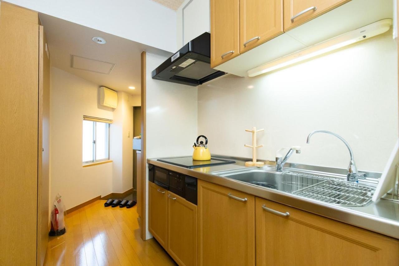 Matsui Building Apartment Tokyo Exterior photo